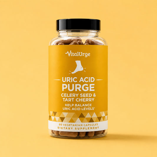 Purge Uric Acid